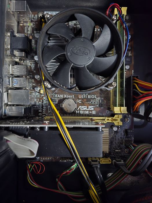 Компьютер полностью