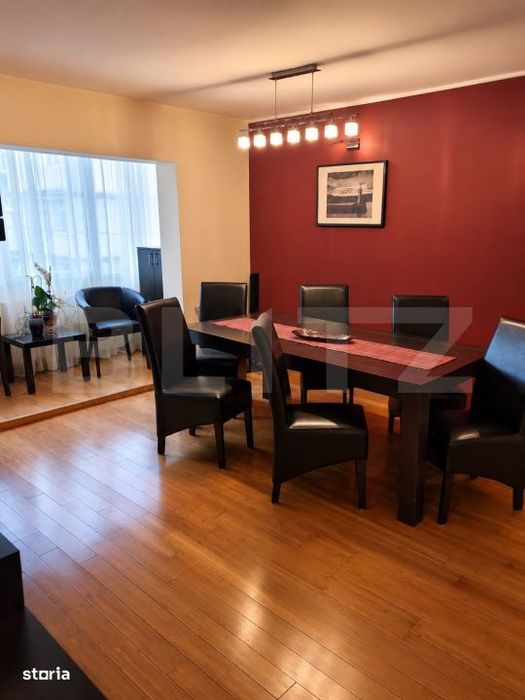 Apartament de inchiriat, 105 mp, zona Parcul Teilor
