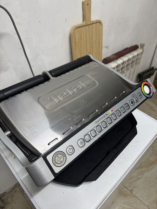 Грильница новая “Tefal”