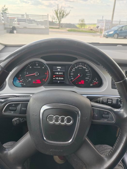 Audi A6 C6 euro 6 fab.2010