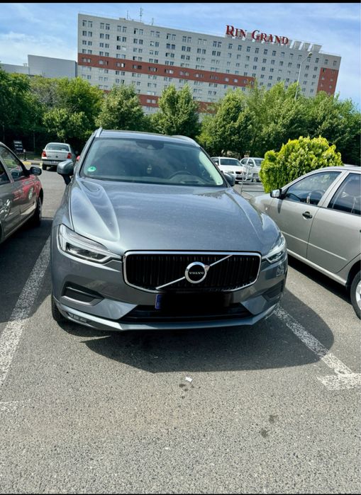 Volvo XC60 hibrid