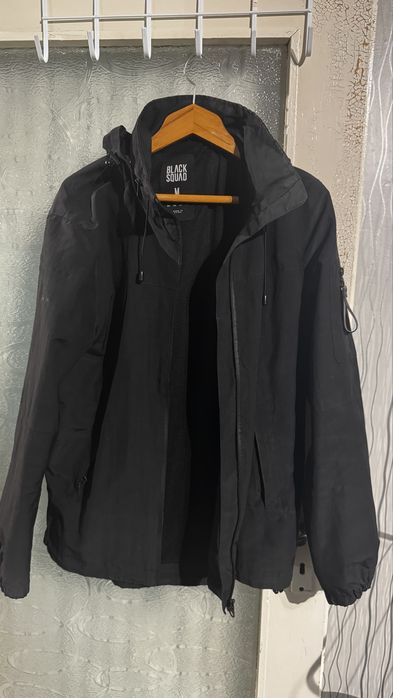 Тънко Яке BlackSquad
