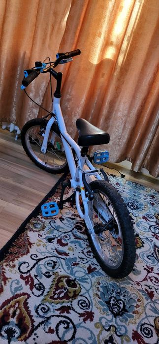 Bicicleta B-twin, Rockrider 16"