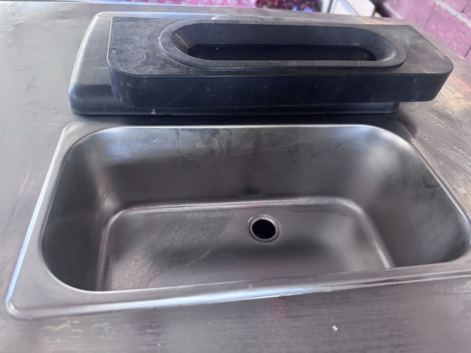 Фризер , Морожоное апрарат