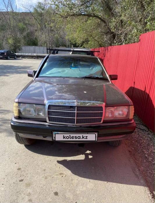 Продам Мерс 190 дизель