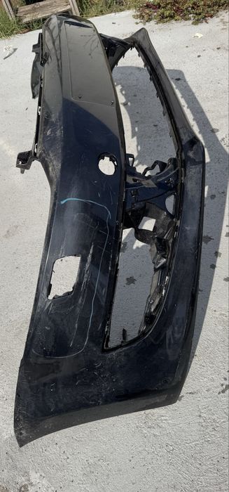 Volkswagen VW Polo предна броня Фолксваген Поло 2009-2014