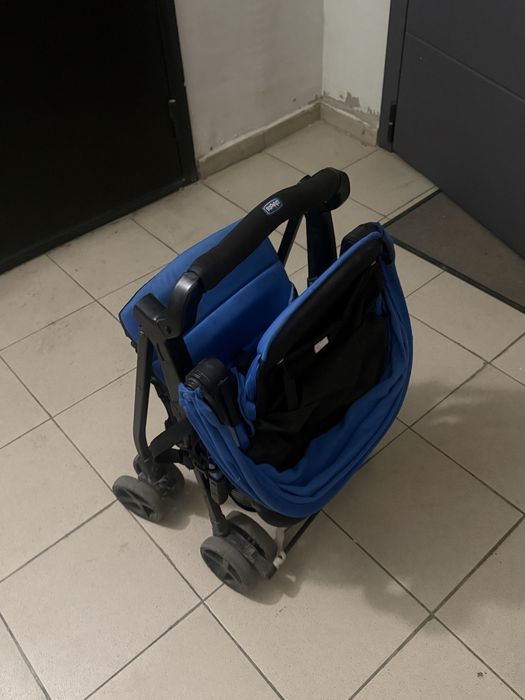Chicco оригинал коляска