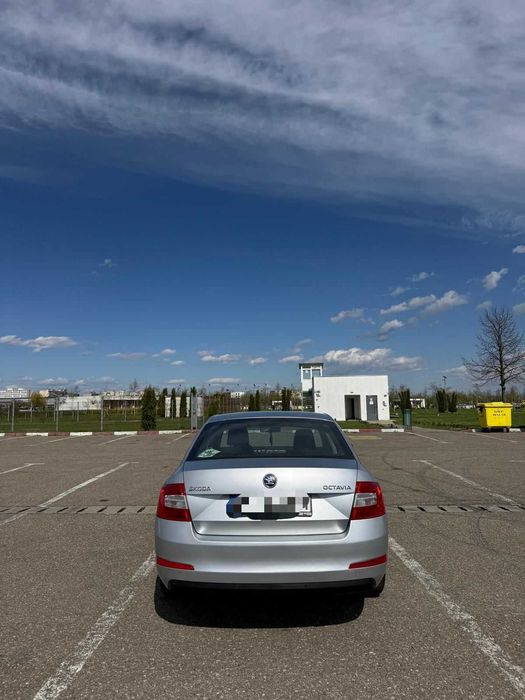 Skoda Octavia 3 an 2014 berlina