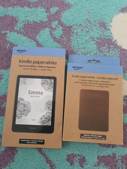 Kindle Paperwhite gen 12 32Gb Sigilat