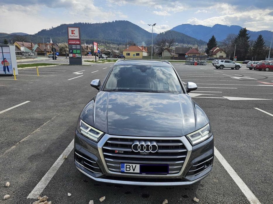 Vand AUDI SQ5 2018