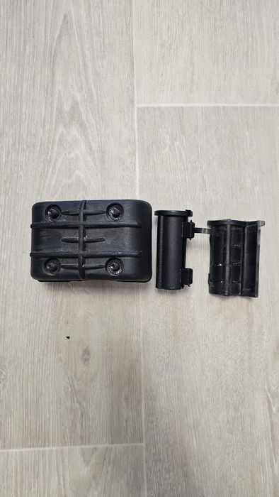 Велокресло детское