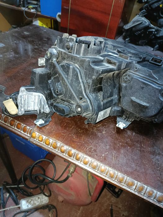 Far dreapta vw golf 8 5H1941060N full led IQ