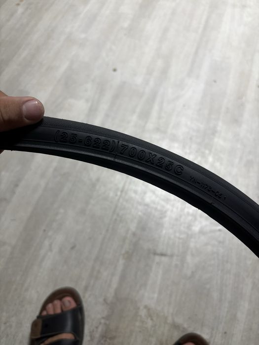 Покрышки для fixed gear и шосса