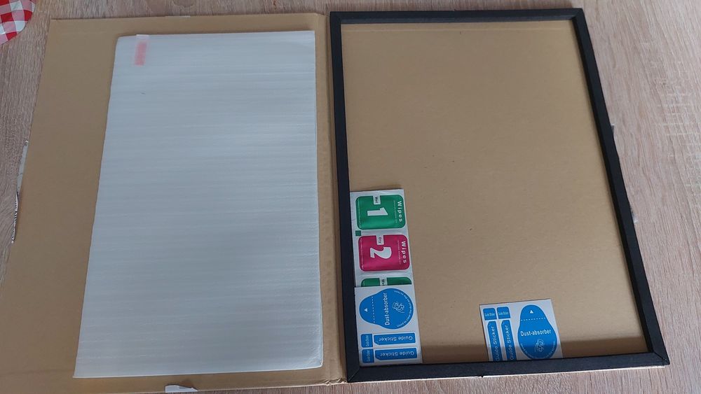 Нов протектор (2бр) за таблет Samsung Galaxy Tab A 10.1