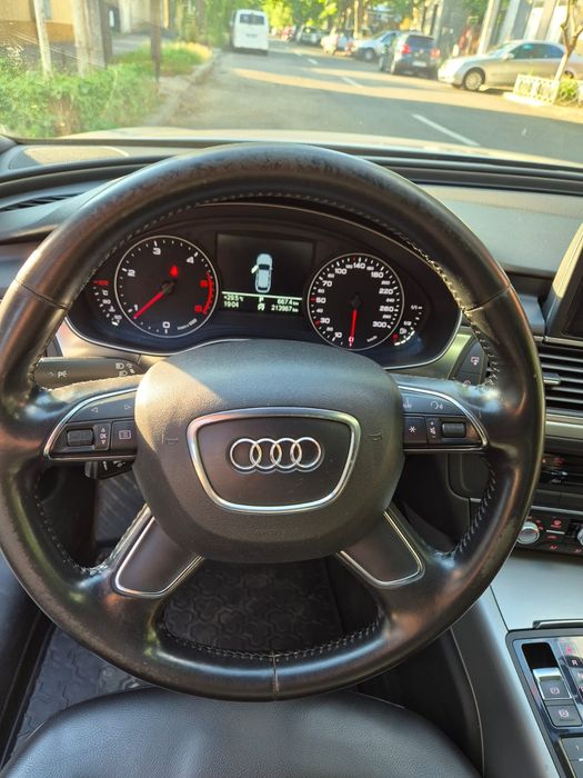 De vânzare Audi A6 C7