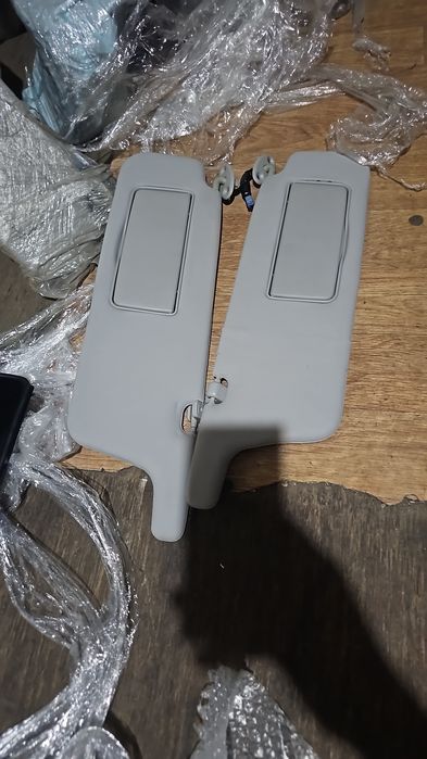 Продам козырьки солнцезащитные