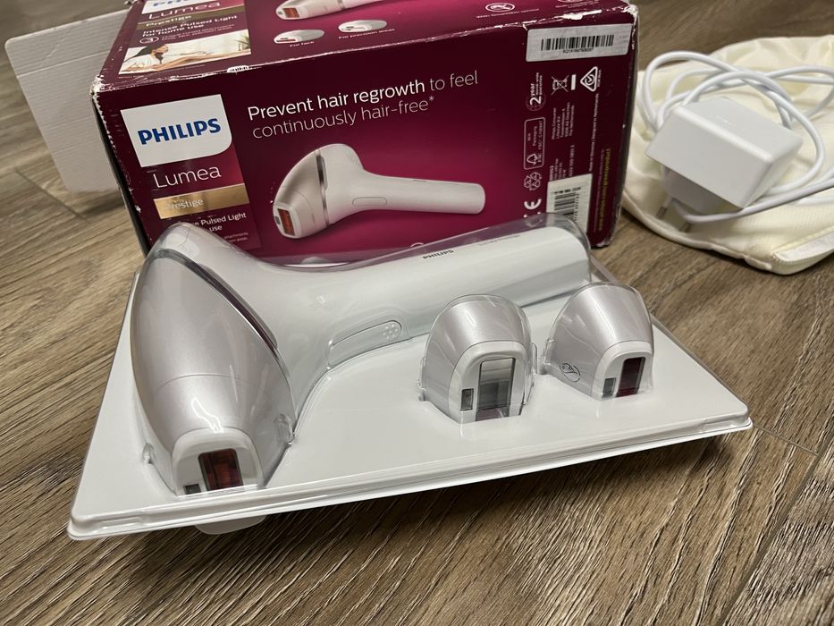 Philips Lumea Prestige BRI953