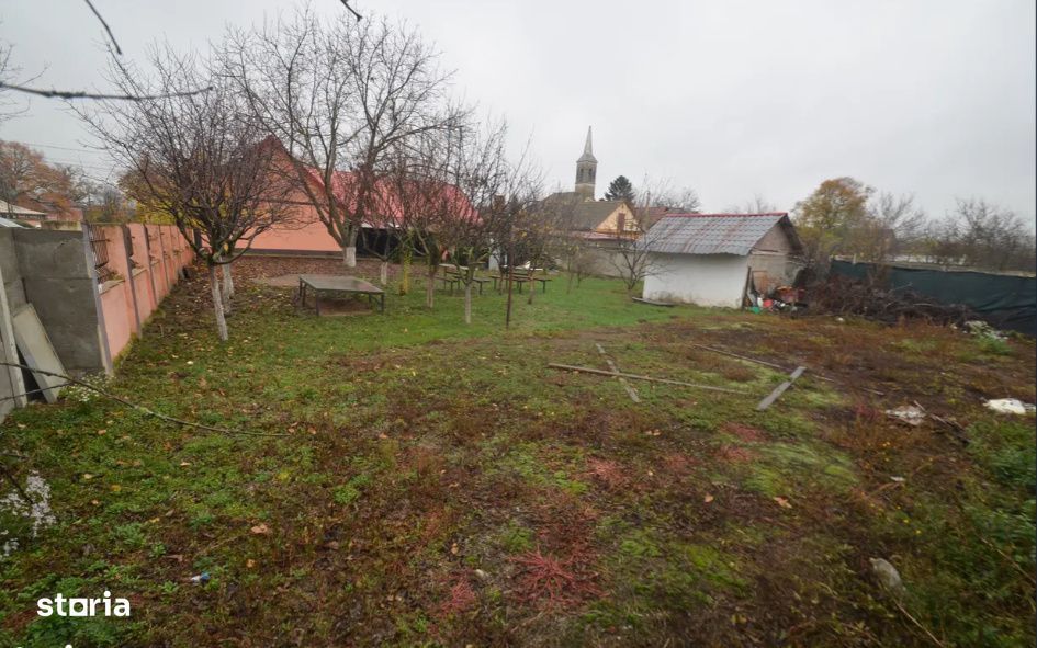 Padureni-Centru-Casa-Pretabil afacere- 980mp