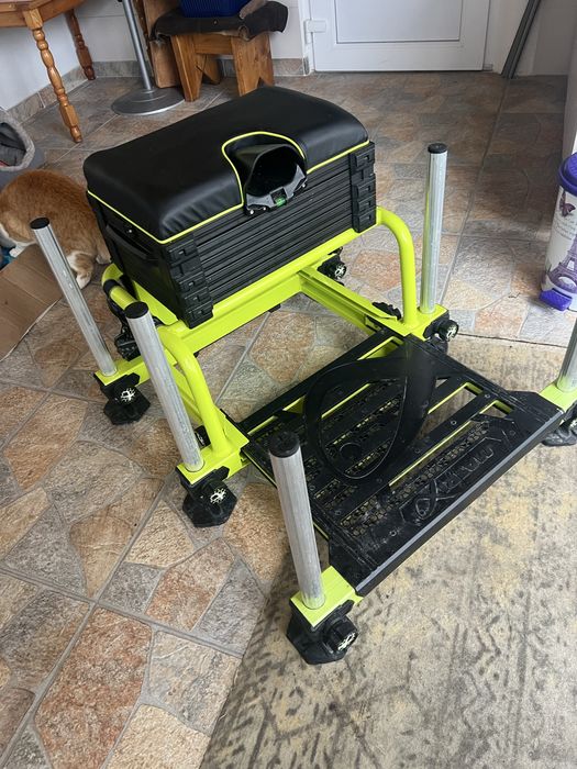 Scaun Modular Matrix Superbox S36 Lime