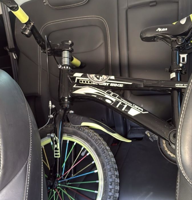 Велосипеды детские