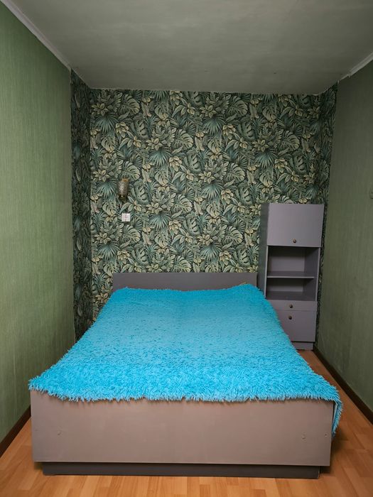 Двухкомнатная квартира