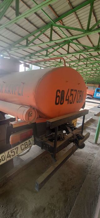 Газ 52, 1991 йил