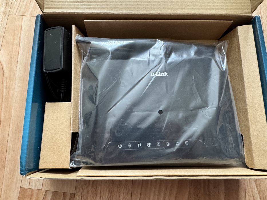Продам роутер D-Link