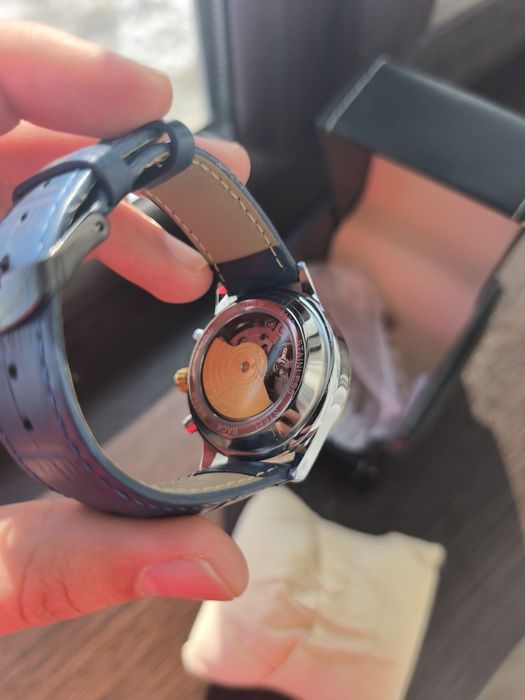 Часы механические