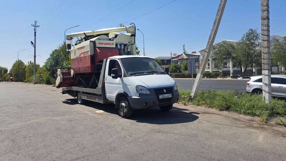 Услуги эвакуатор