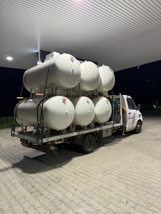 Bazine gpl butelii gpl rezervor propan gaz 1000/1750/3000