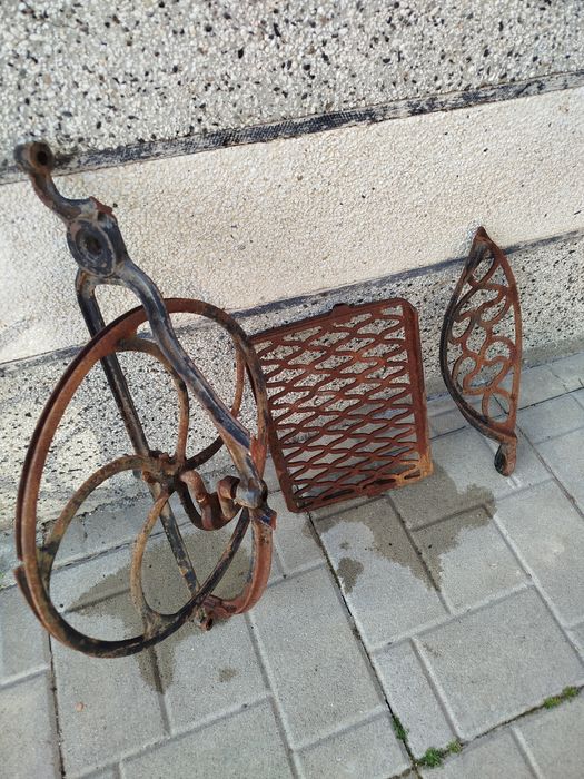 Елементи от шевна машина