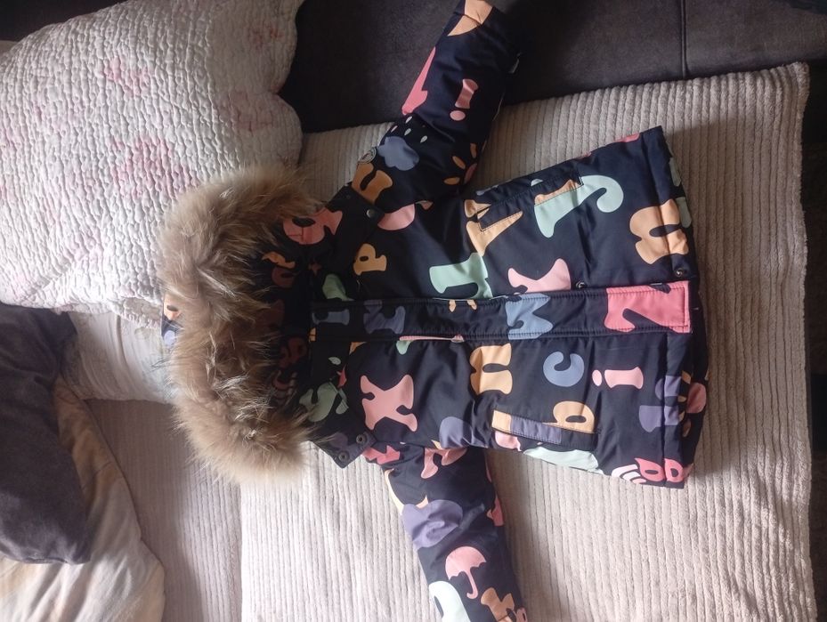 Продам зимний комбинезон