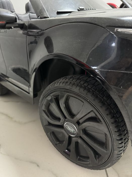 Электромобиль детский