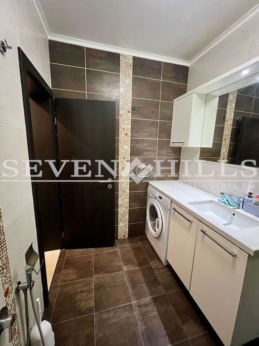 Дава се под наем Тристаен апартамент в Пловдив, Младежки Хълм - 120 кв.м за 700 € - Снимка #10