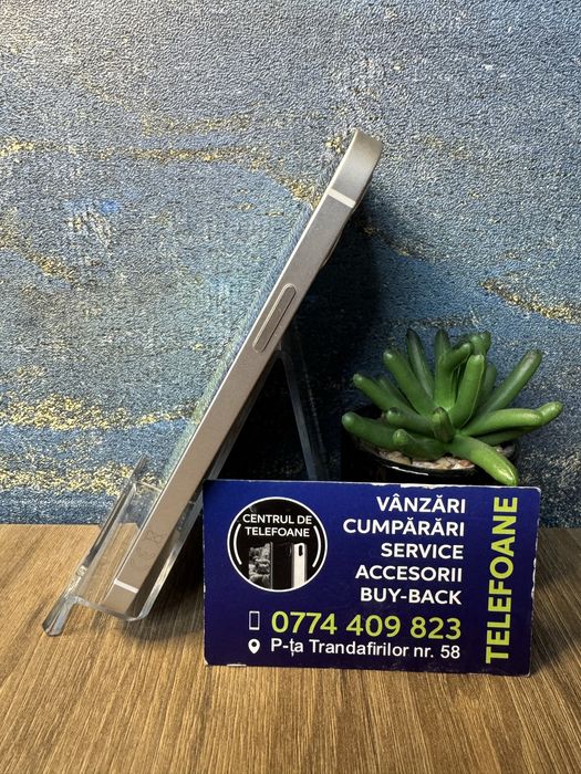 Iphone 12/64Gb/Garantie 2Ani Centrul de Telefoane/Rate