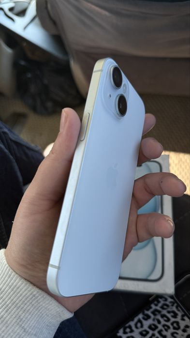 Айфон 15 в идеальном состояний