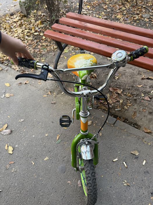 Детский велосипед БАРС Felez 14