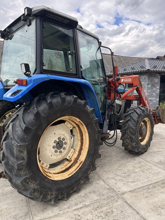 Vand New Holland 80 cp‼️