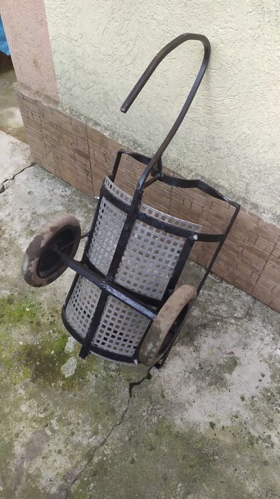 Suport flori metalic