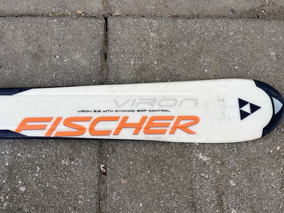 Ски Fischer Viron 3.3 – 165 см с автомати