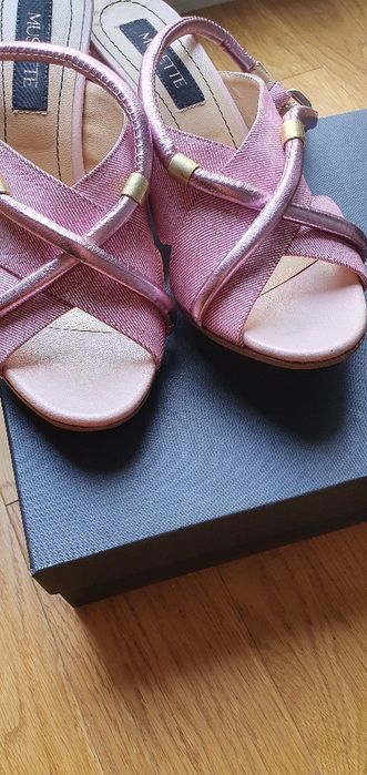 Sandale Musette, marime 39