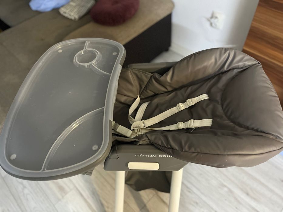 Scaun de masa Joie 3 in 1 Mimzy Spin