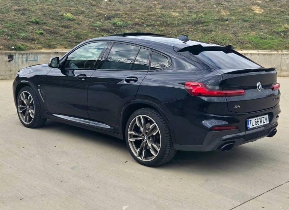 Bmw x4m440xd 326cp 2019 32500euro