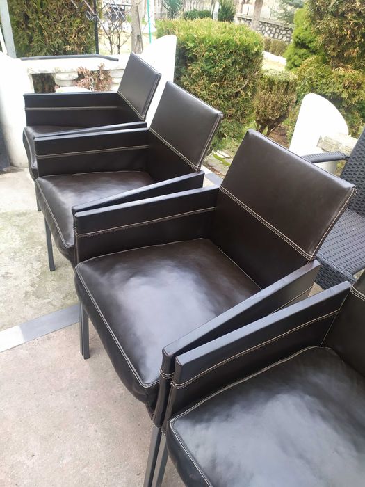 Дизайнерски столове на KARL FRIEDRICH FÖRSTER