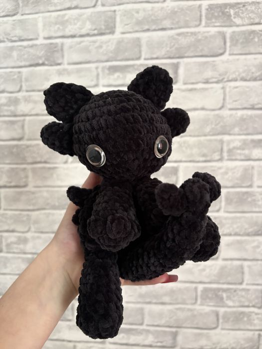 Вяжу игрушки на заказ