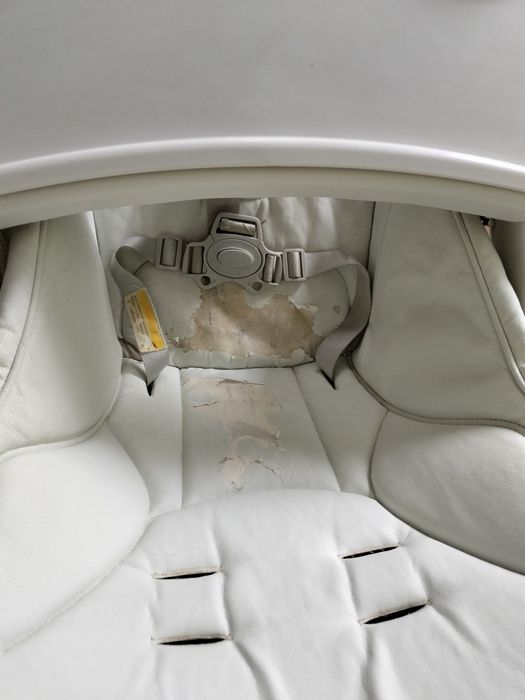 Стул трансформер для кормления.