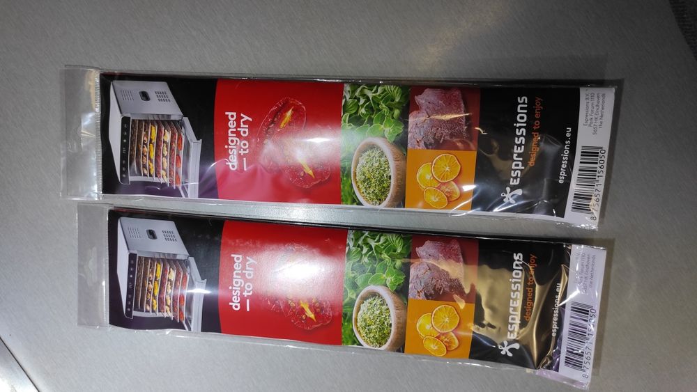 Espressions интелигентен дехидратор за храна