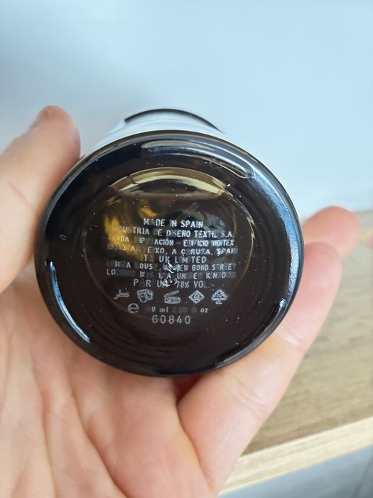 Zara Ebony Wood elixir, lattafa khanjar