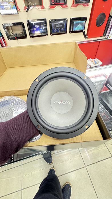 KENWOOD kFC-M170C 17sm