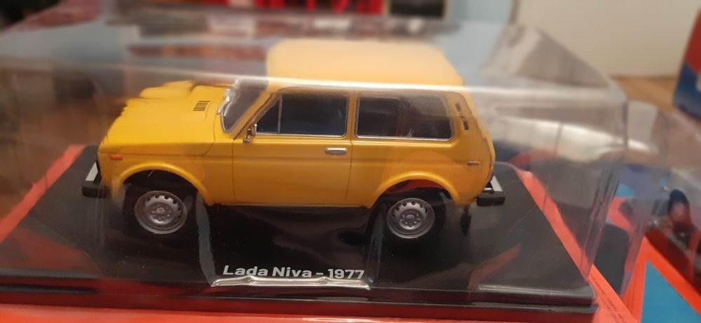 Vand machete scara 1:24